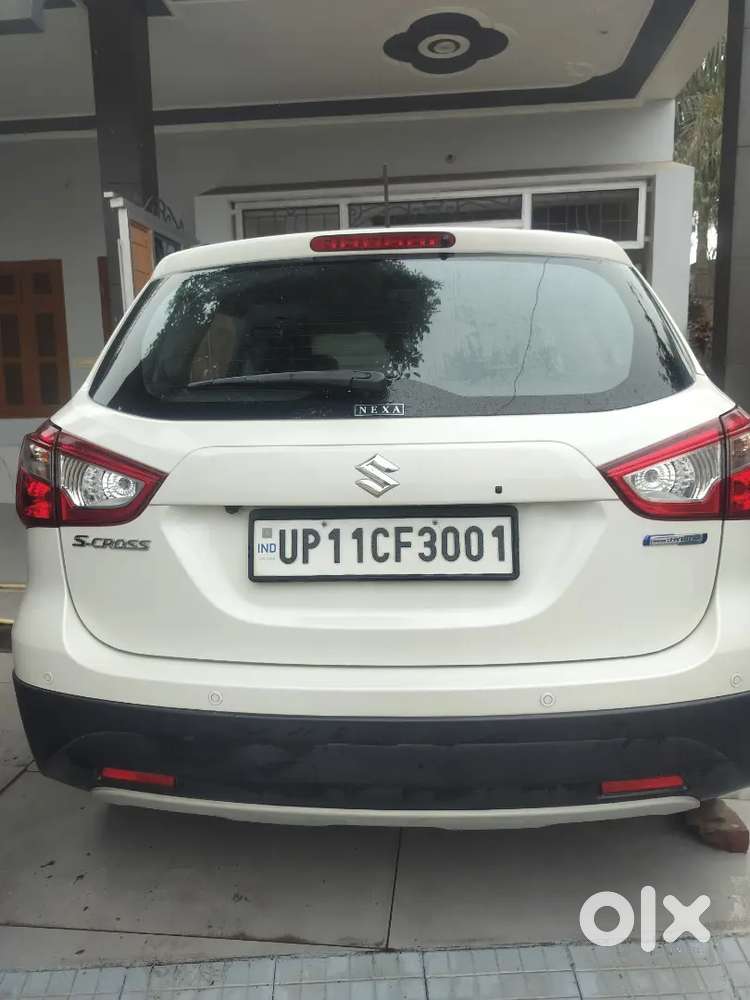 Maruti Suzuki S-cross 2022