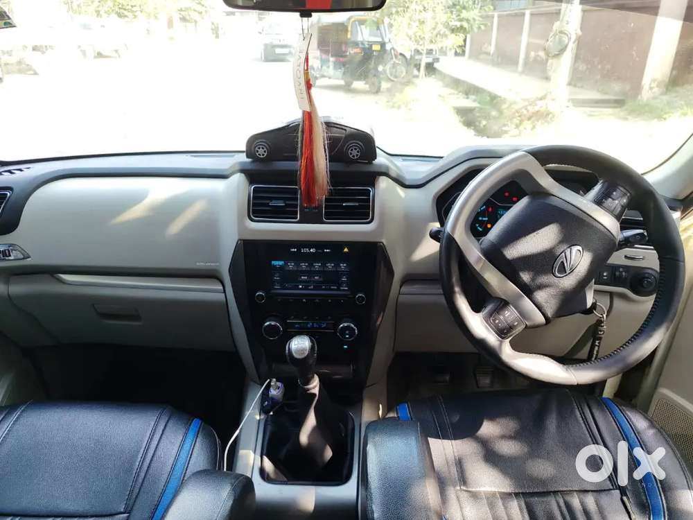 Mahindra Scorpio Classic 2019