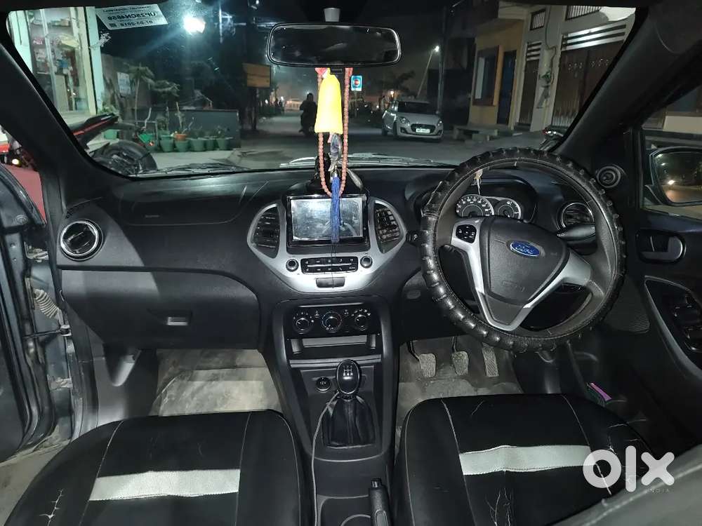 Ford Freestyle Petrol + Cng 2019
