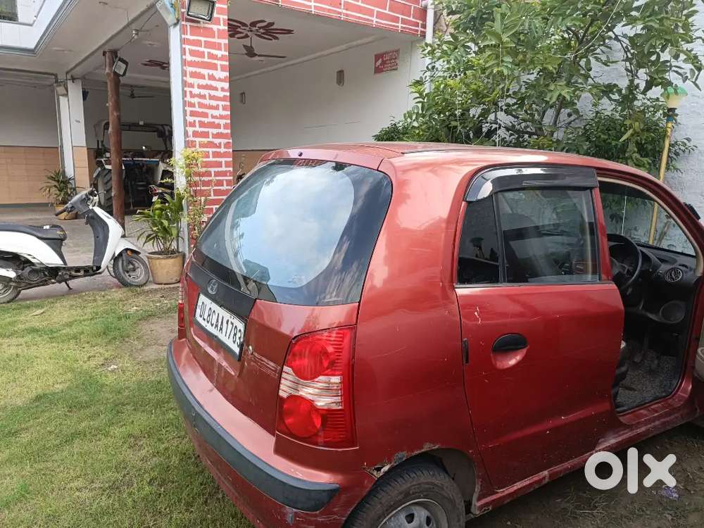 Hyundai Santro Xing Gl Plus 2011