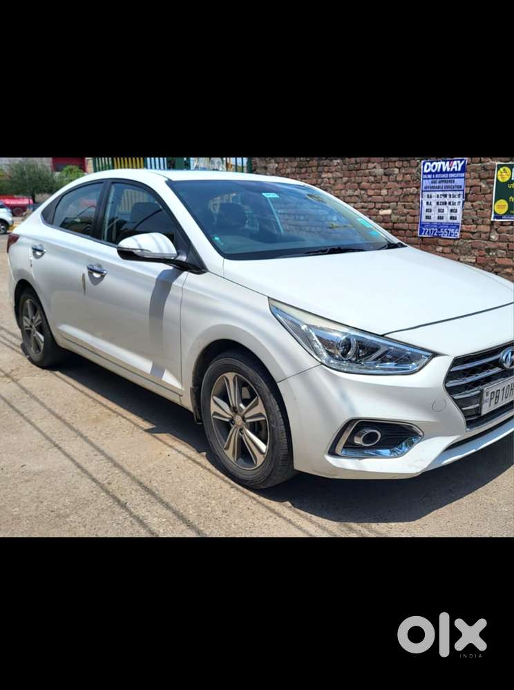 Hyundai Verna 1.6 Sx (o) Crdi, 2019, Diesel