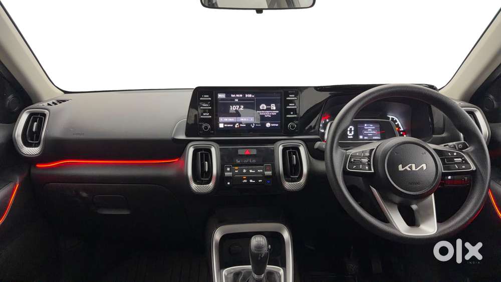 Kia Sonet Htx Plus Turbo Imt, 2023, Petrol