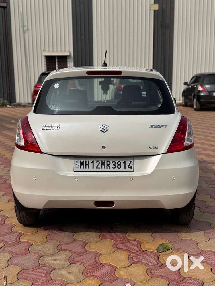 Maruti Suzuki Swift Vdi Optional, 2016, Diesel