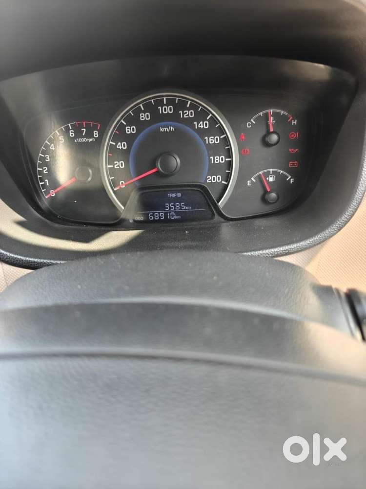 Hyundai I10 2016 Petrol Good Condition