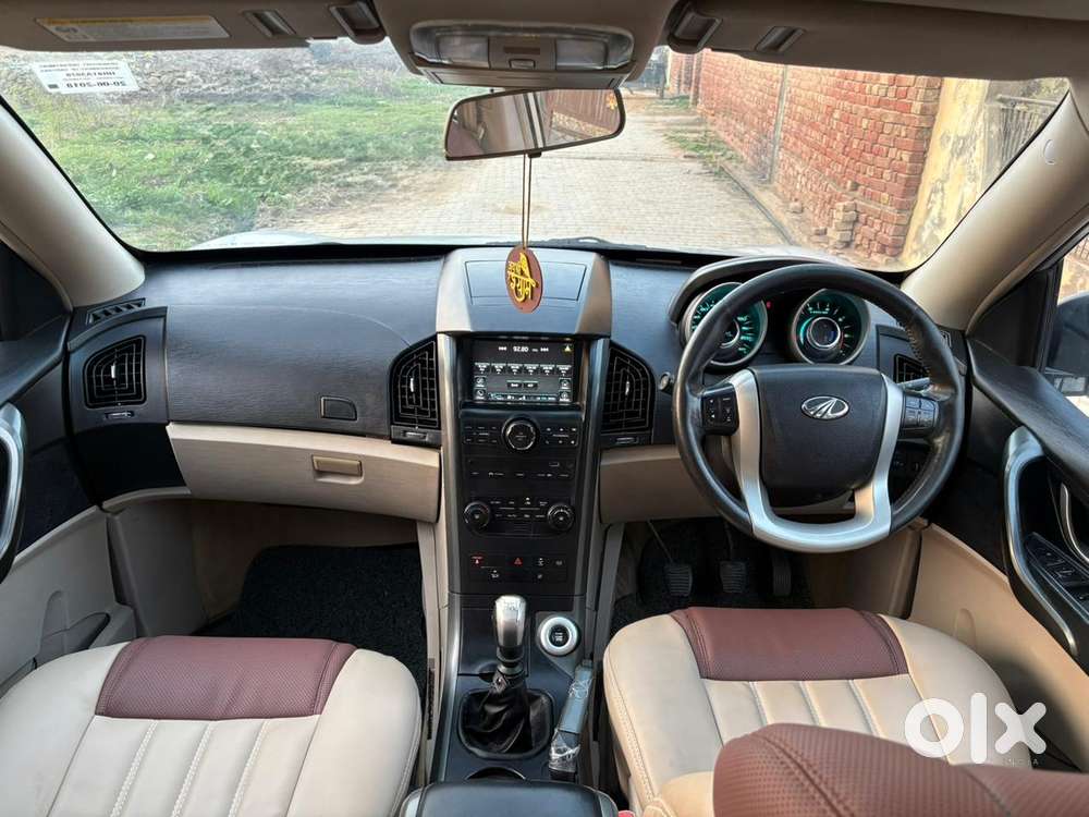 Mahindra Xuv500, 2018, Diesel