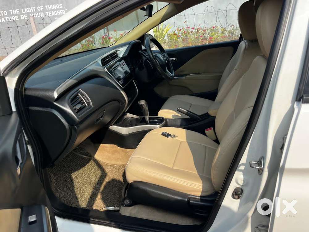 Honda City Zx Petrol Cvt, 2016, Petrol