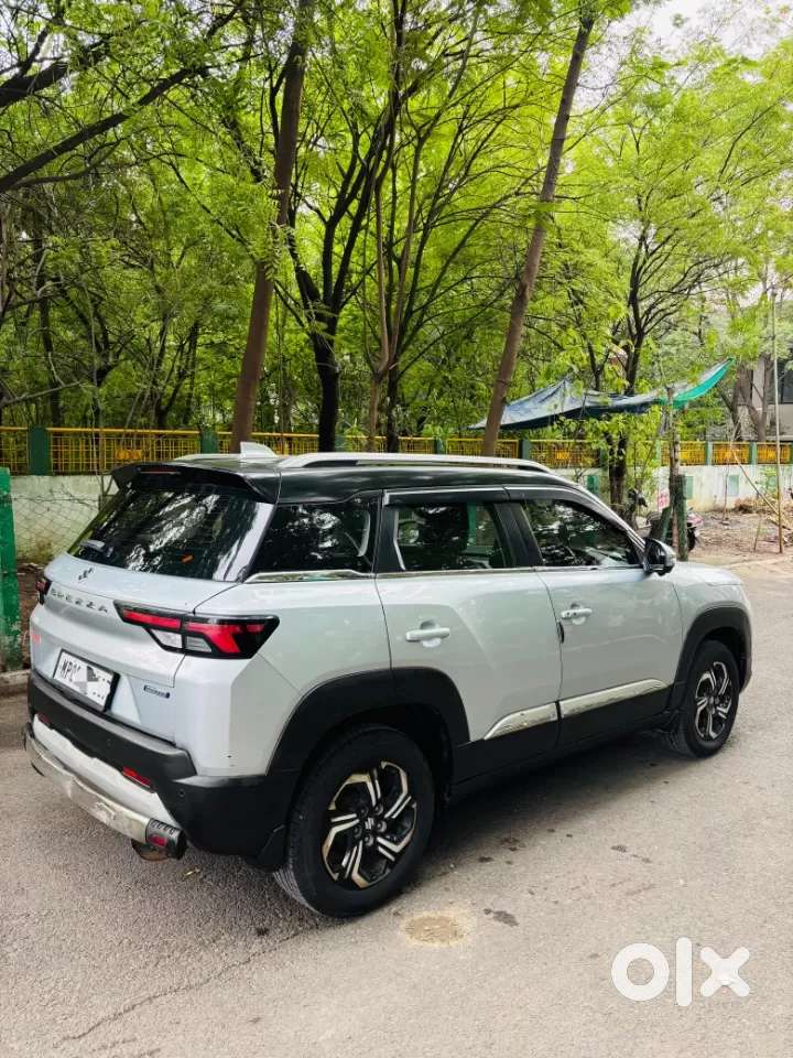 Maruti Suzuki Vitara Brezza 1.5 Zxi Plus, 2022, Petrol