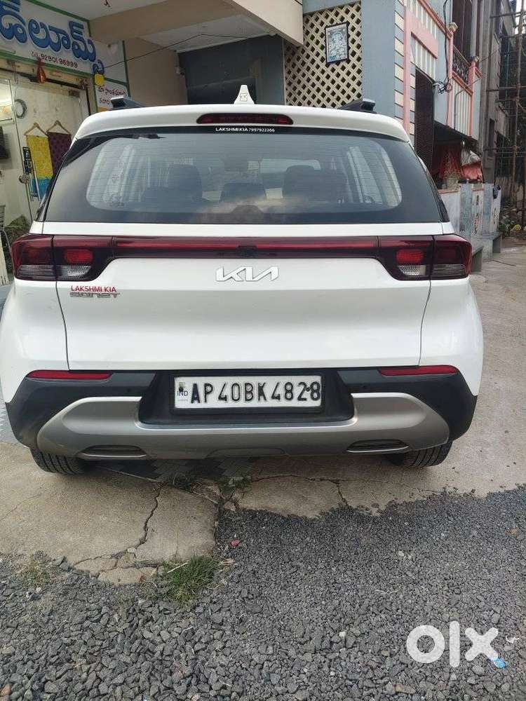 Kia Sonet 1.5 Htk Diesel, 2023, Diesel