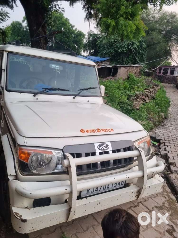 Mahindra Bolero Power Plus 2019