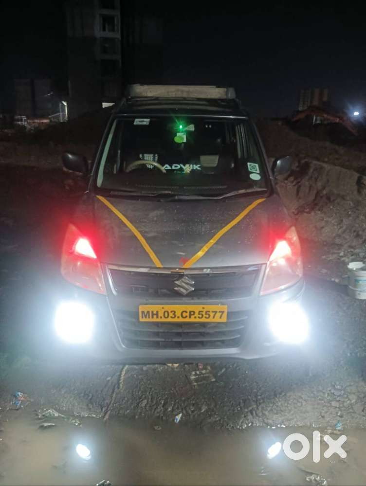 Maruti Suzuki Wagon R 2018