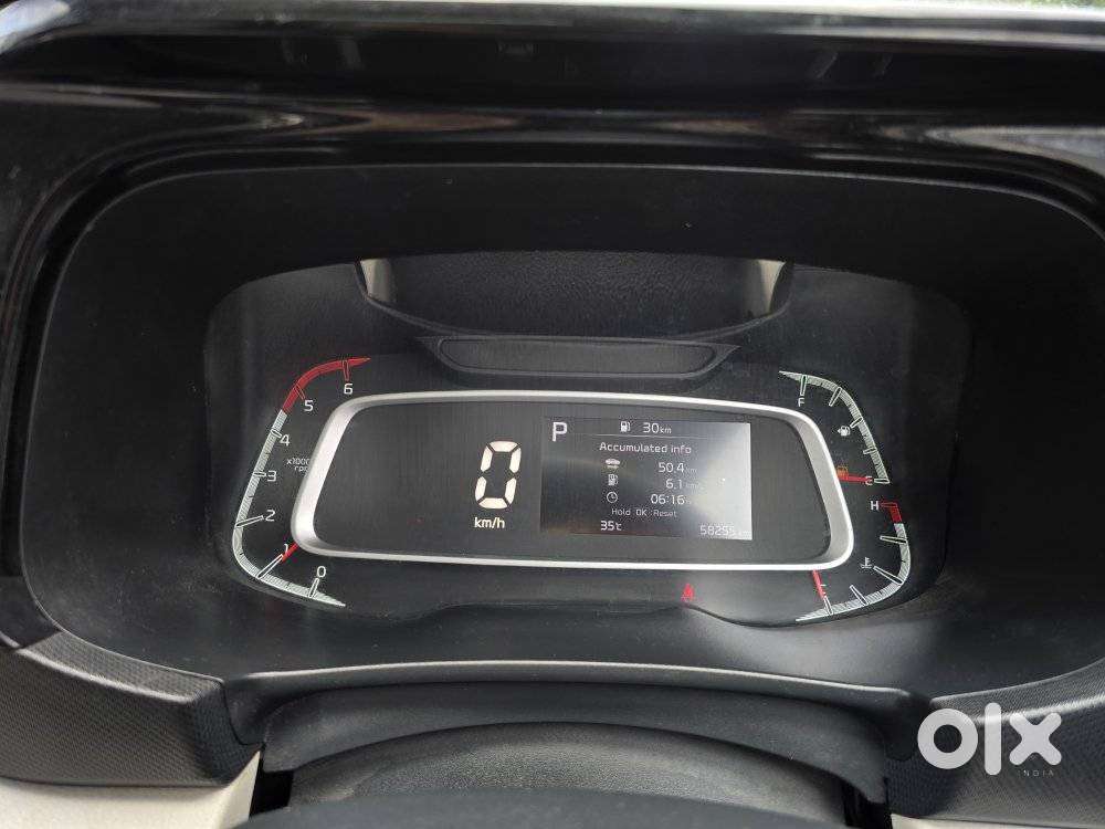 Kia Sonet Htx 1.5 Diesel, 2022, Diesel