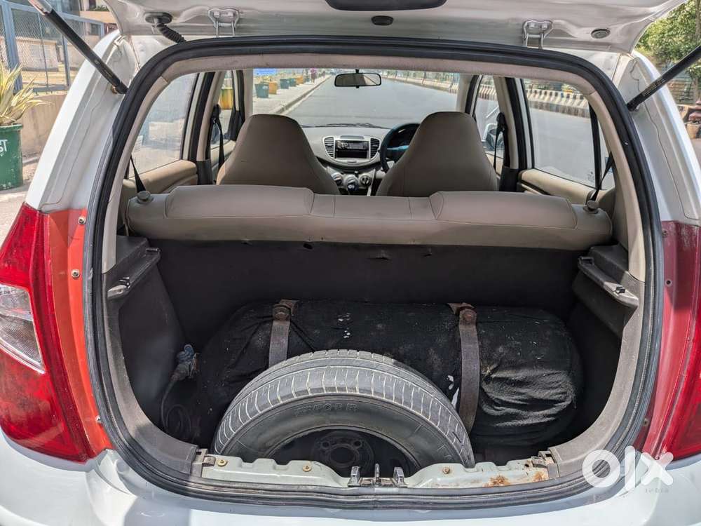 Hyundai I10 Magna O, 2012, Cng & Hybrids