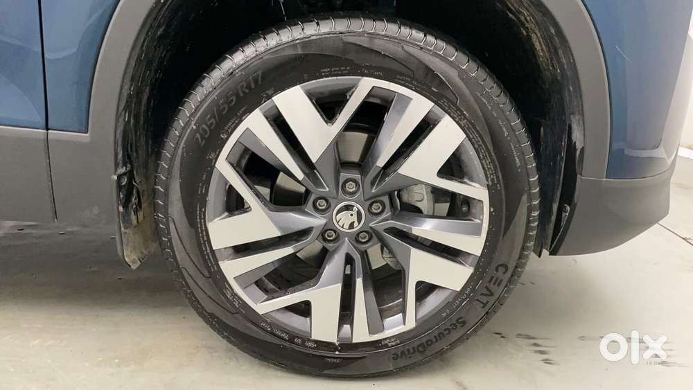 Skoda Kylaq Prestige, 2025, Petrol