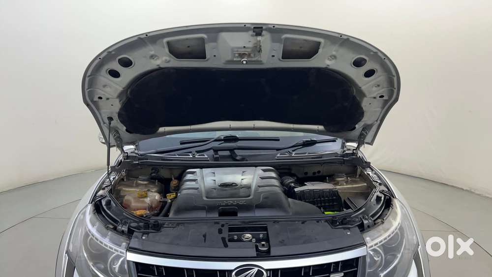 Mahindra Xuv500 At W9 2wd, 2019, Diesel