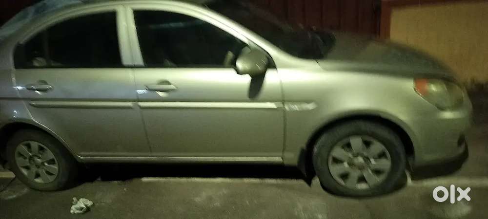 Hyundai Verna 2007