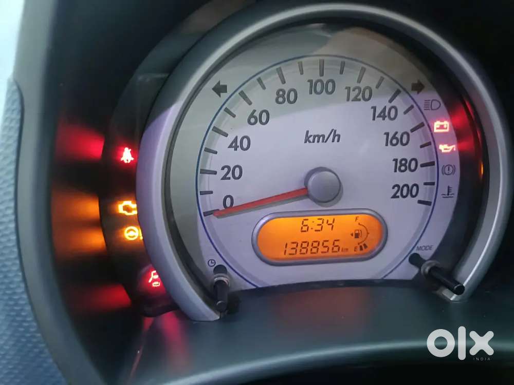 Maruti Suzuki Ritz Vxi Genus 2010 Year