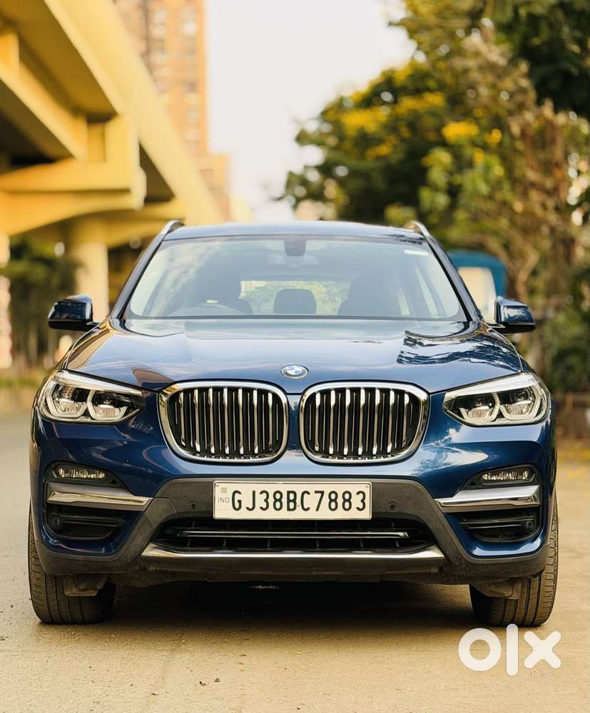 Bmw X3 Xdrive 30i Luxury Line, 2021, Petrol
