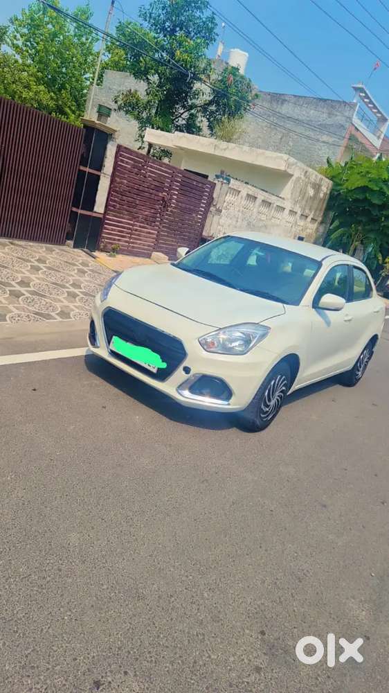 Maruti Suzuki Dzire 1.2 Vxi 2023