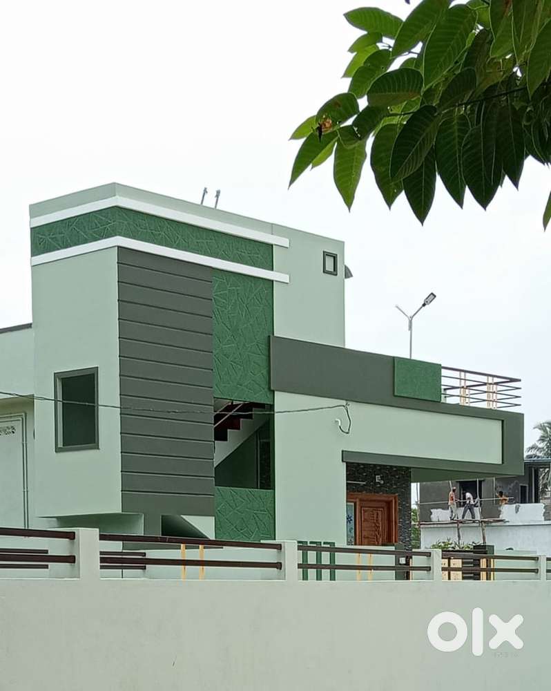 Newly build individual house for rent