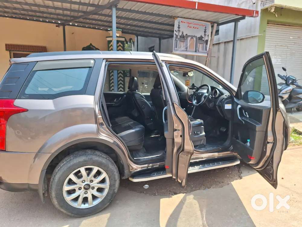 Mahindra Xuv500 2017 Diesel 145000 Km Driven