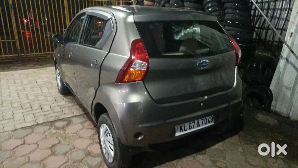 Datsun Go 2017 Petrol Variant