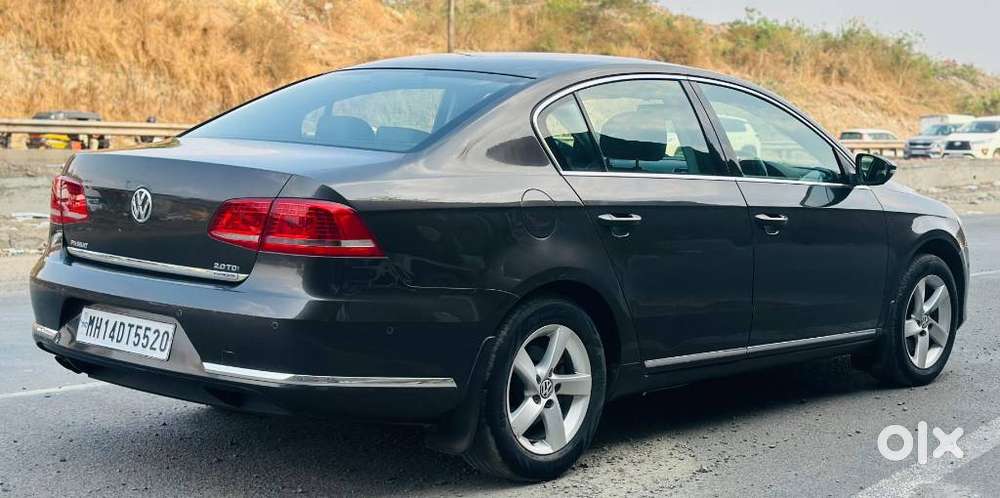 Volkswagen Passat 2.0 Tdi At Highline, 2013, Diesel