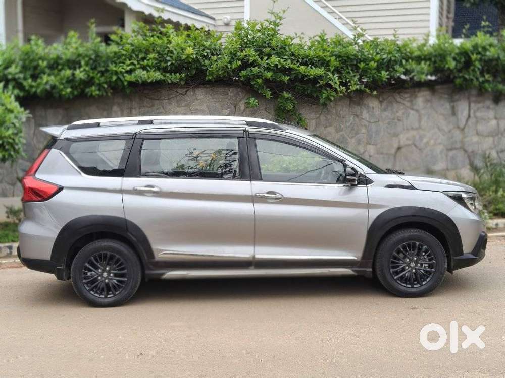 Maruti Suzuki Xl6 1.5 Zeta At, 2021, Petrol