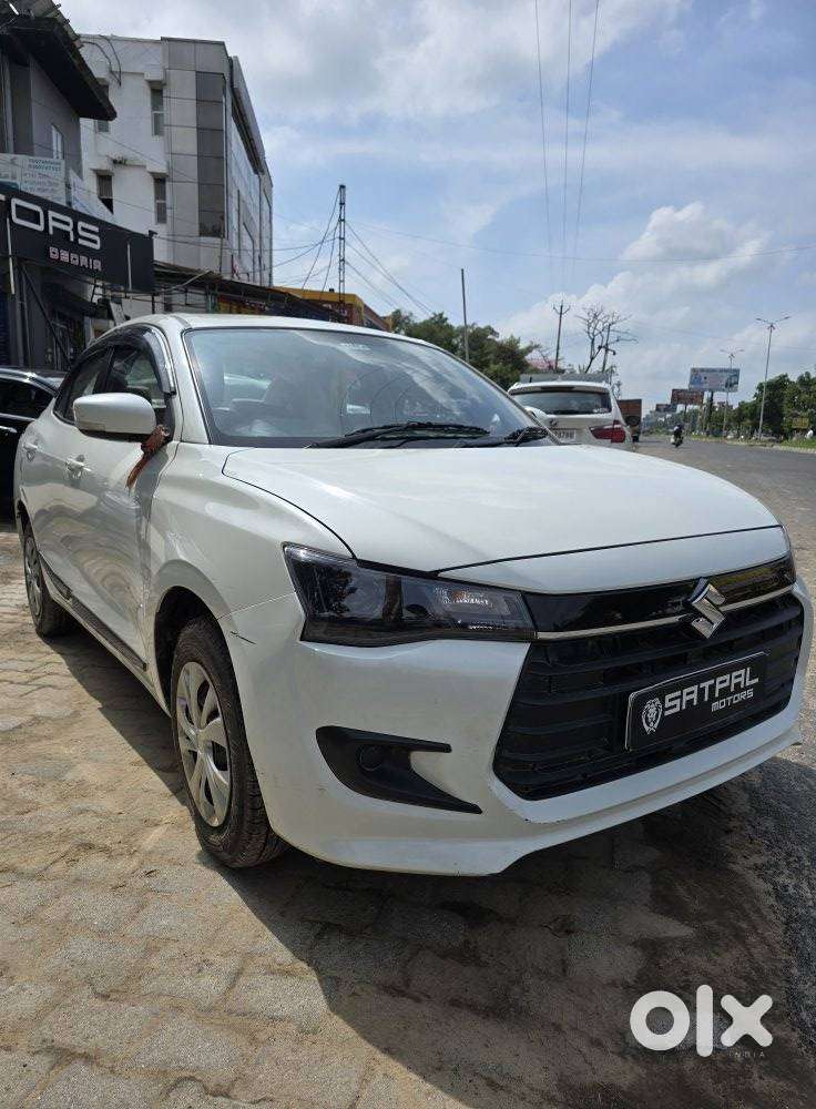 Maruti Suzuki Dzire 1.2 Vxi, 2025, Petrol