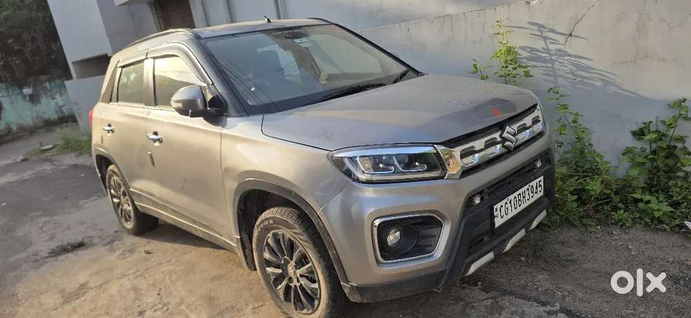 Maruti Suzuki Vitara 2022 Manual 46405 Km