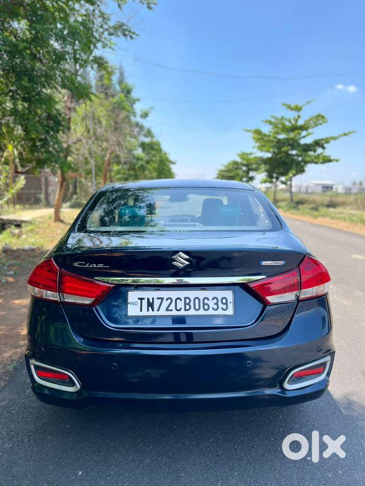 Maruti Suzuki Ciaz, 2022, Petrol