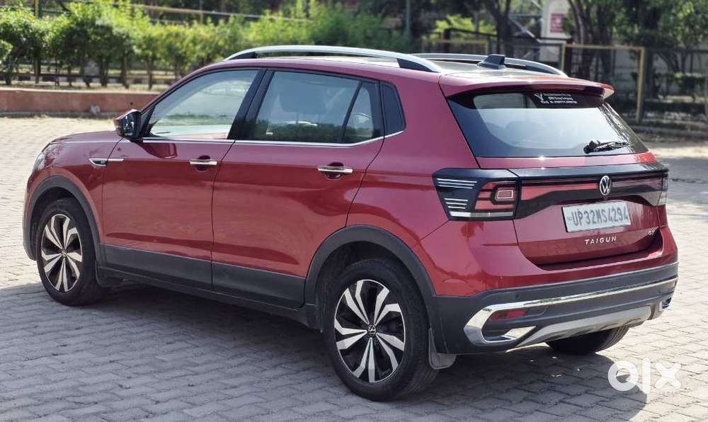 Volkswagen Taigun Gt Plus 1.5 Tsi Dsg, 2022, Petrol