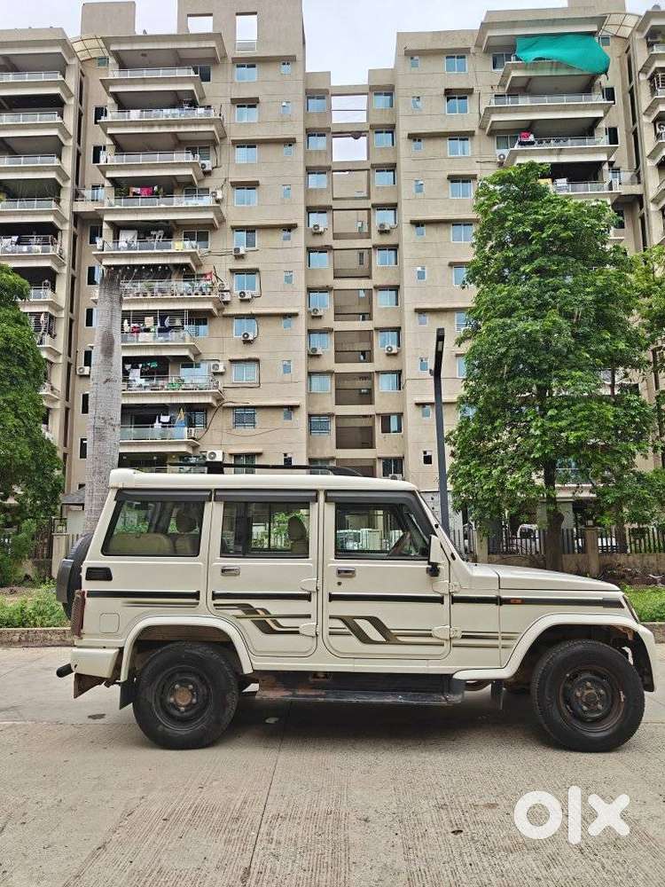 Mahindra Bolero 1.5 B6 (o), 2021, Diesel