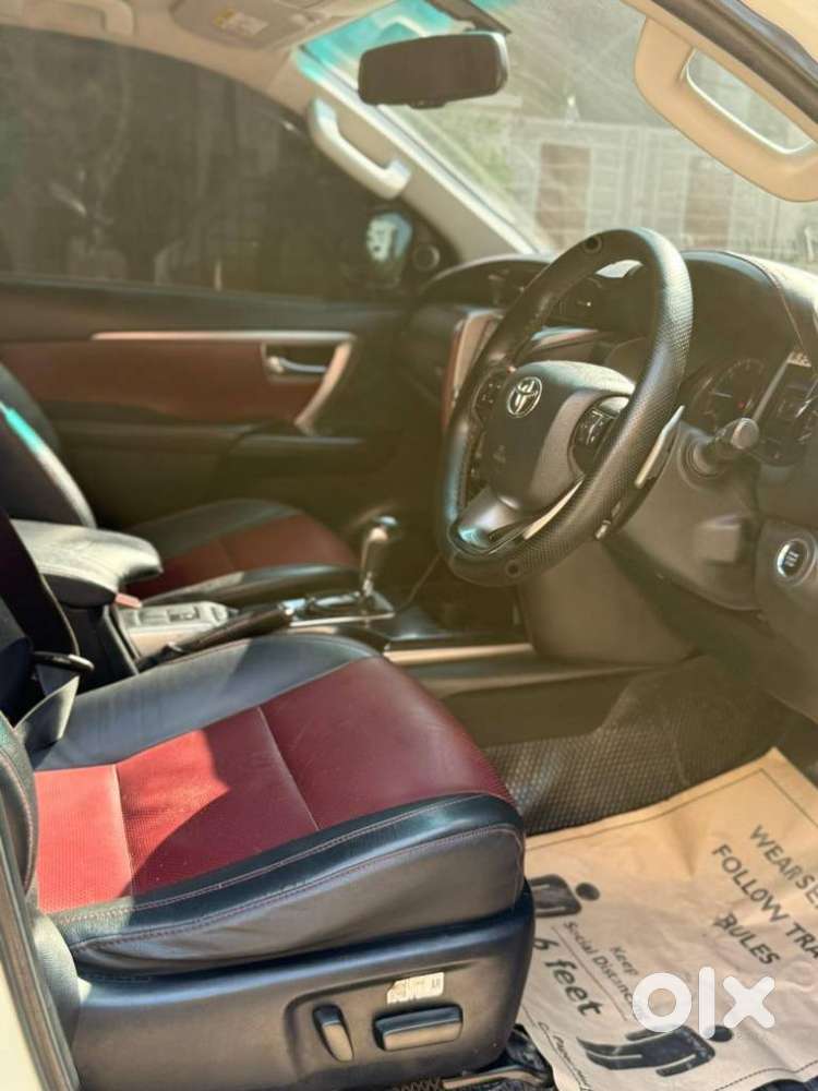 Toyota Fortuner Legender 4x2 At 2.8, 2021, Diesel