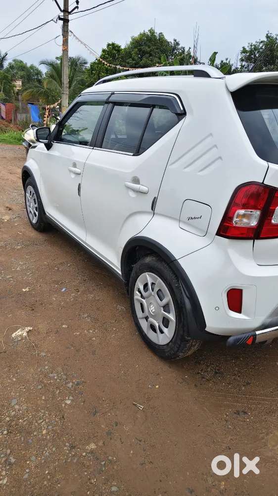 Maruti Suzuki Ignis Delta 2025