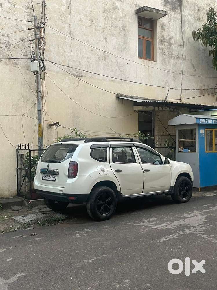 Renault Duster 1.3 Rxz 2007