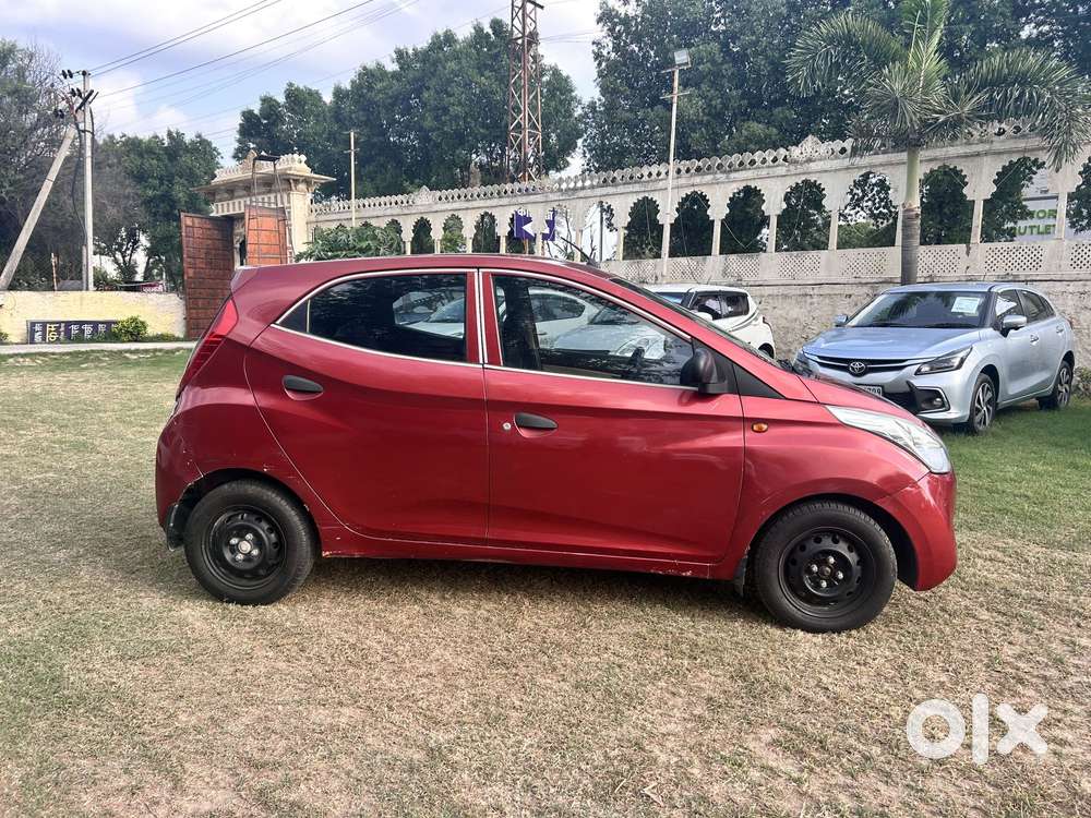 Hyundai Eon Magna Plus Option, 2012, Petrol