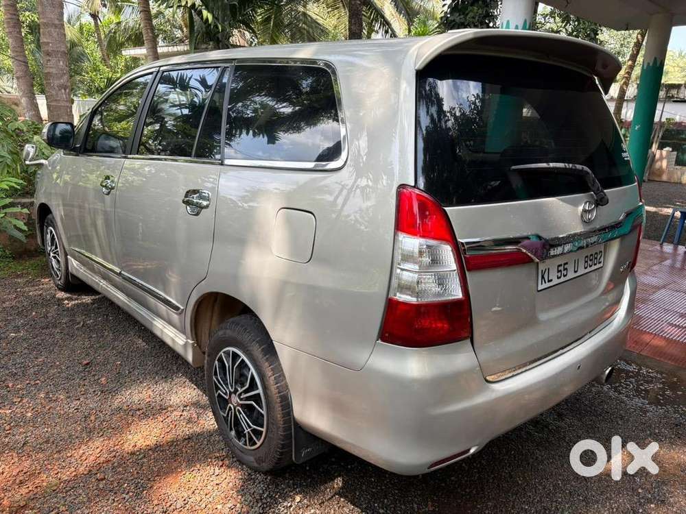 Toyota Innova 2008