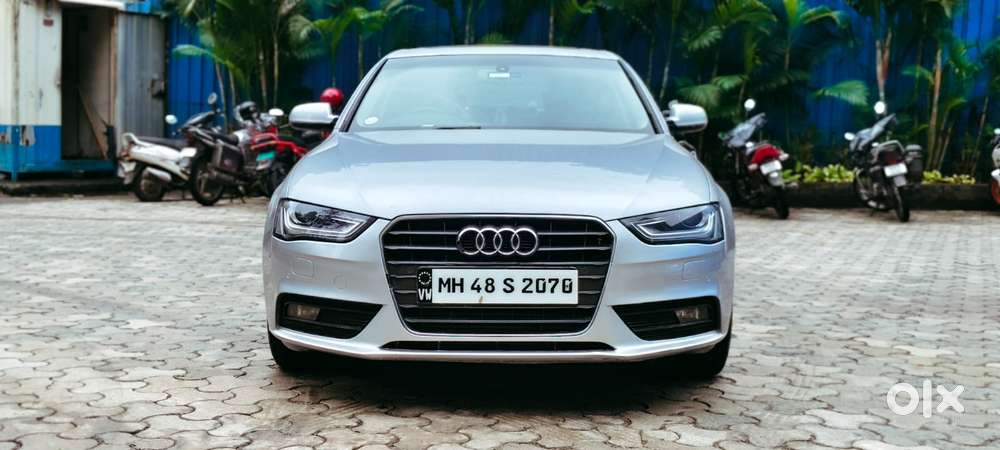 Audi A4 2.0 Tdi (177bhp) Premium Plus, 2014, Diesel
