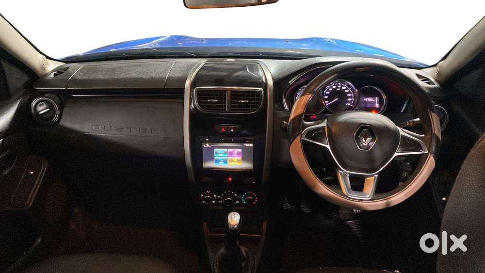 Renault Duster Petrol Rxs, 2020, Petrol