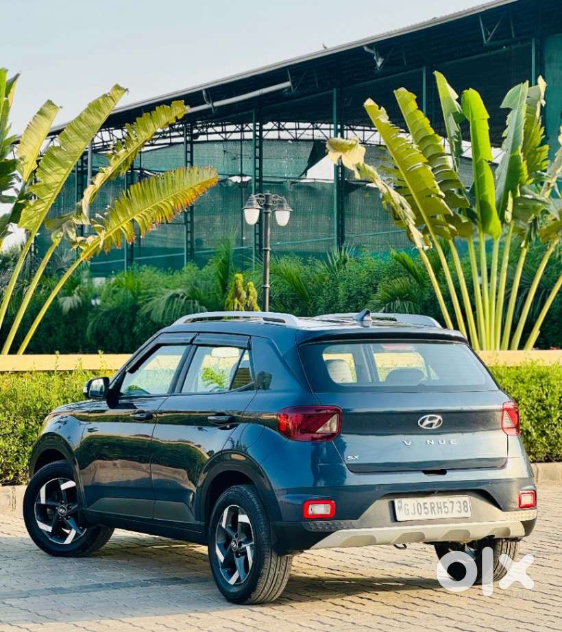 Hyundai Venue Sx Mt, 2019, Diesel