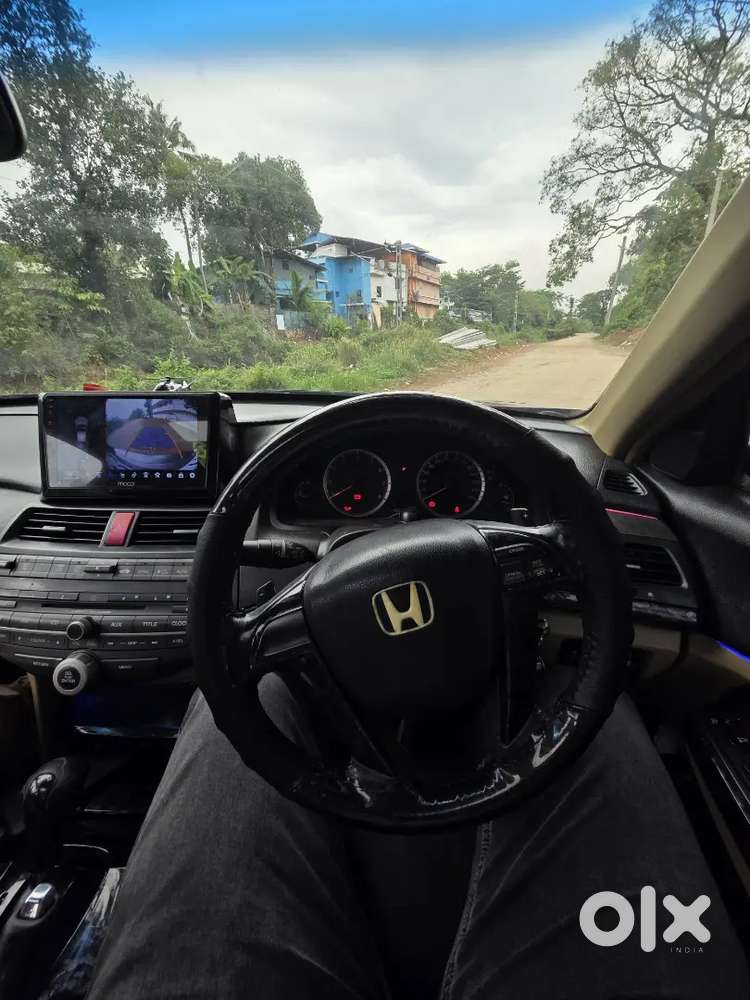 Honda Accord 2011 Petrol 140000 Km Driven