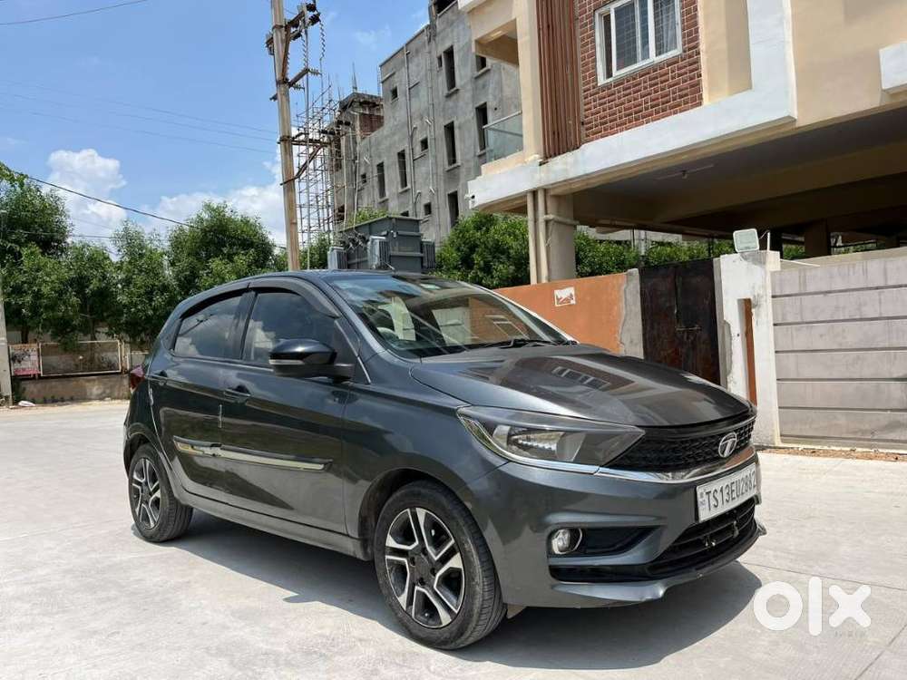 Tata Tiago 1.2 Revotron Xz Plus, 2021, Petrol