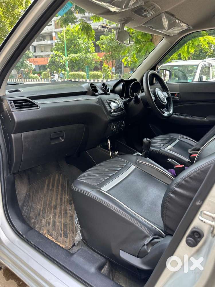 Maruti Suzuki Swift 1.2 Vxi (o), 2020, Petrol