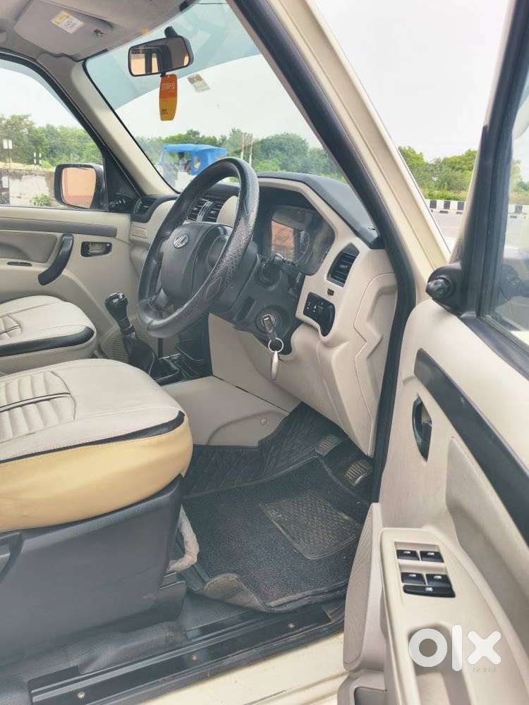 Mahindra Scorpio S5 Plus, 2022, Diesel
