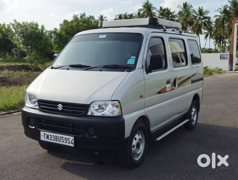 Maruti Suzuki Eeco 5 Str, 2021, Petrol