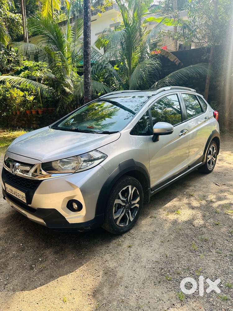 Honda Wr-v 2017 Petrol Well Maintained