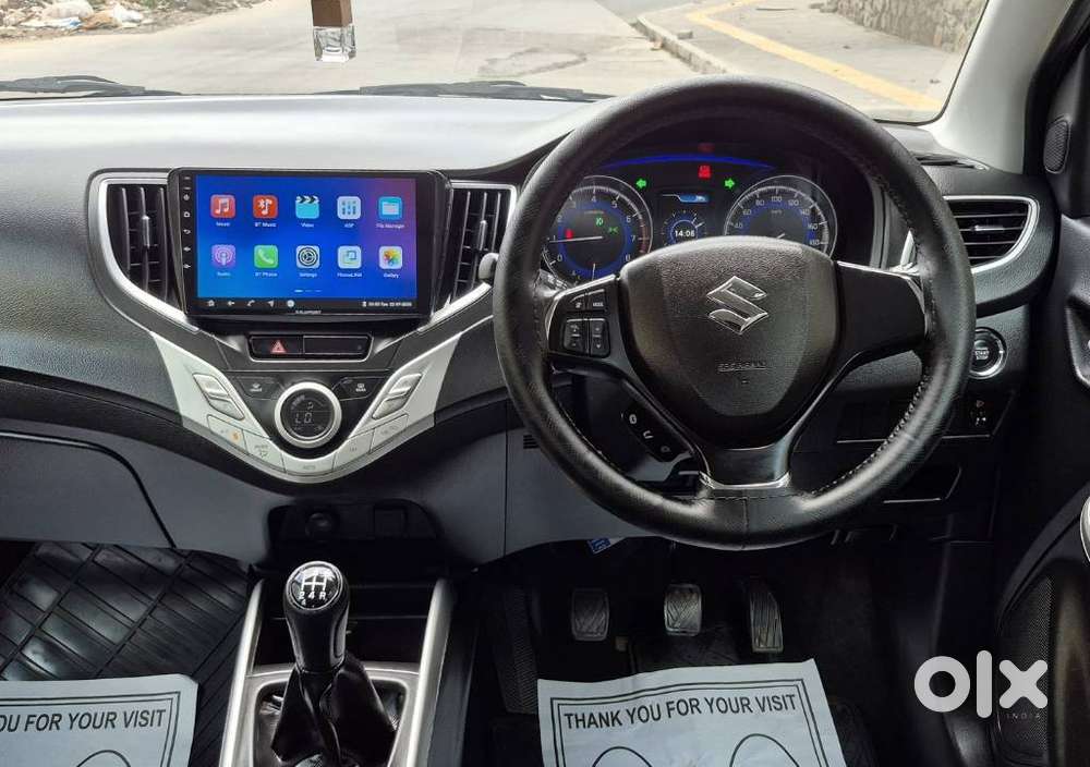 Maruti Suzuki Baleno Zeta, 2016, Petrol