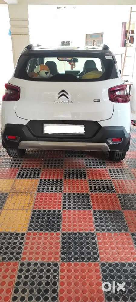 Citroen C3 Feel Petrol 2022