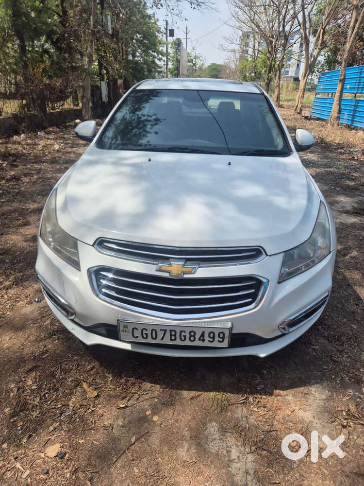 Chevrolet Cruze Ltz, 2017, Diesel
