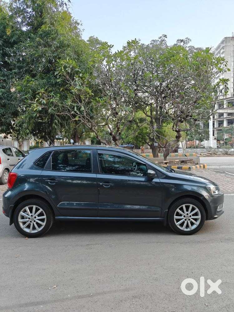 Volkswagen Polo 1.2 Mpi Highline Plus, 2018, Petrol